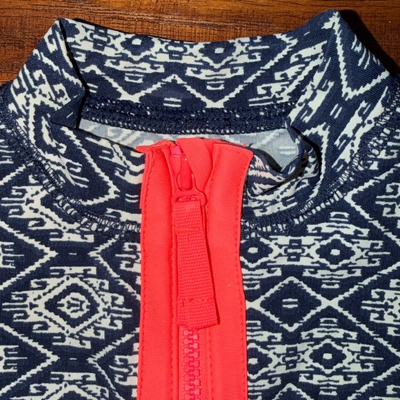 Crewcuts tank rash guard, size 2, UPF 50+ - Picture 4 of 6